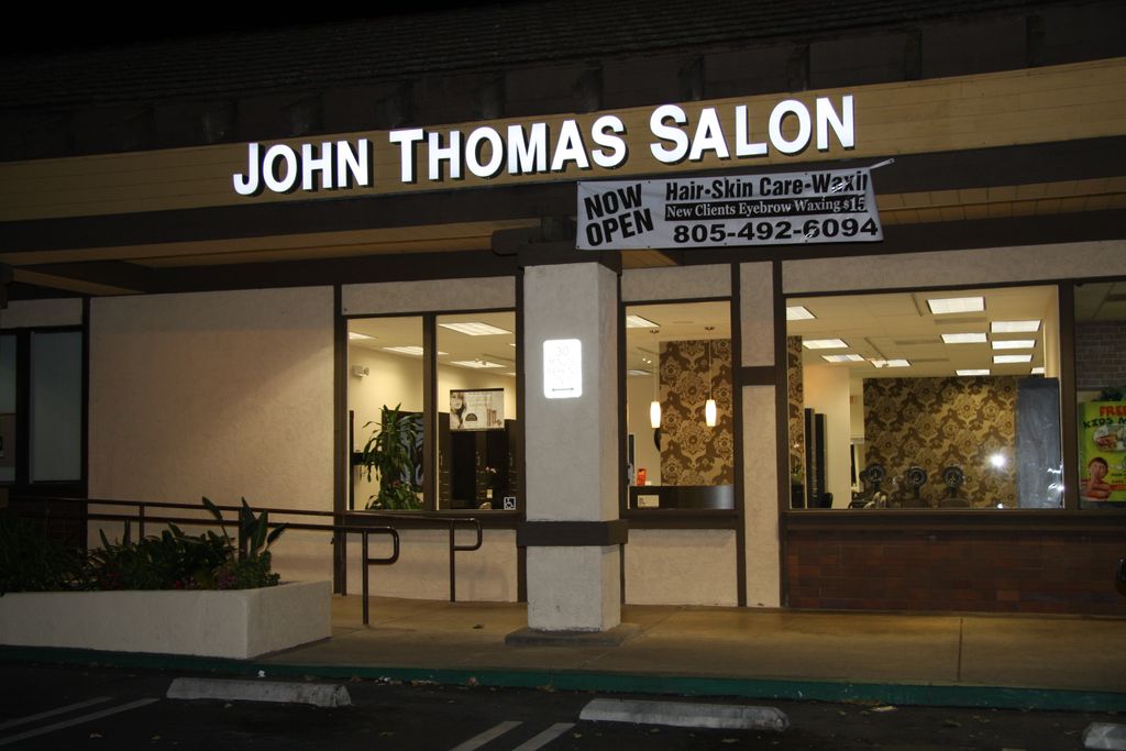John Thomas Salon