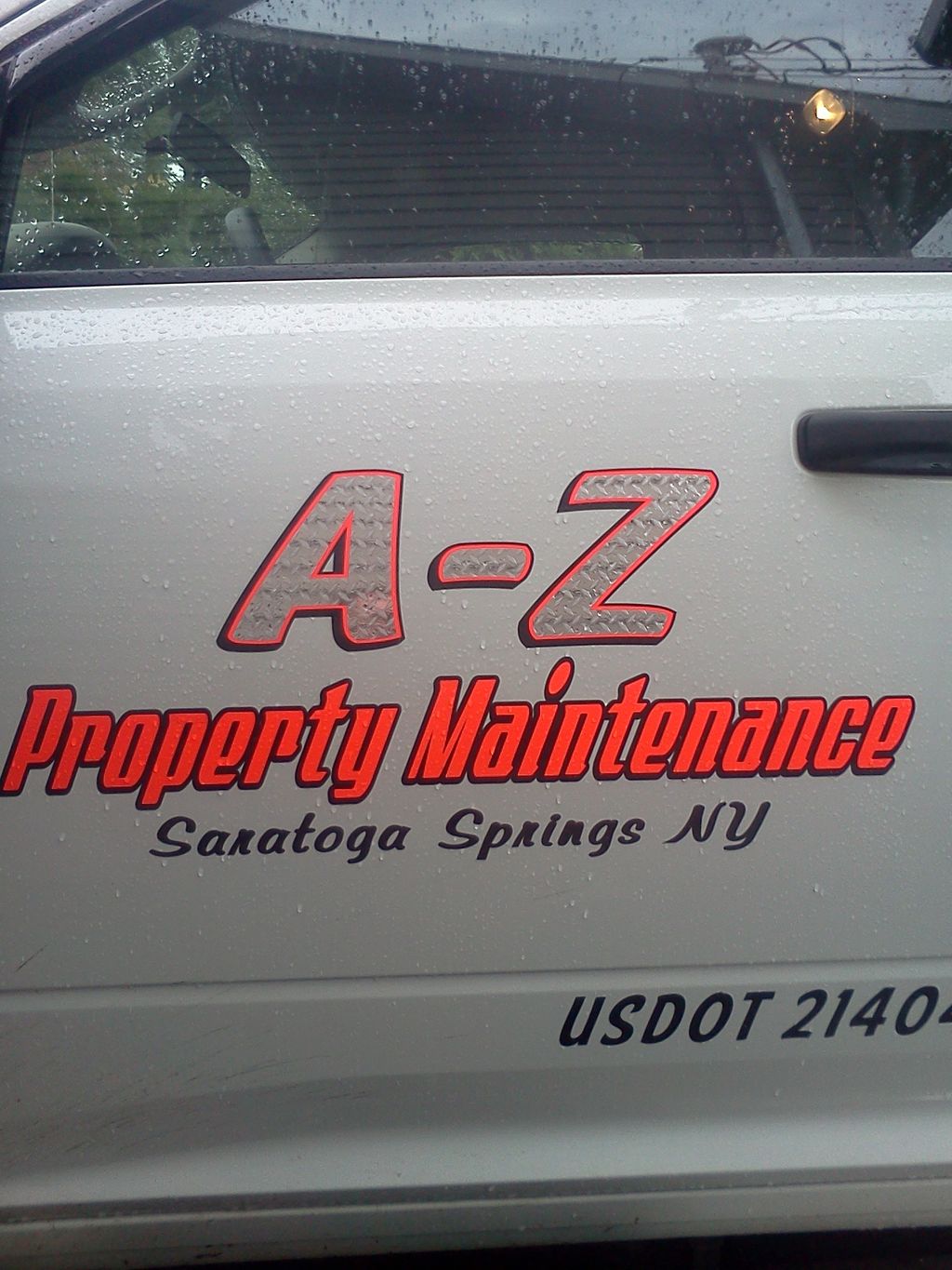 A-Z Property Maintenance