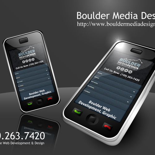 Responsive Mobile Web Design In Boulder Colorado