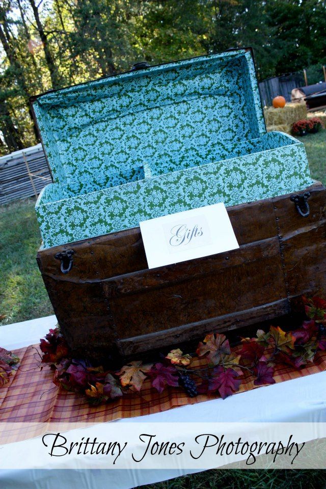 Gift Trunk
