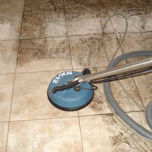 Tile and Grout Cleaning 
1500 PSI !!!!