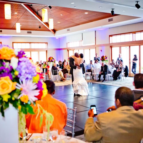 Coronado Community Center | a Jerry Beck Wedding