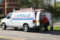 Apollo Heating, Cooling And Plumbing