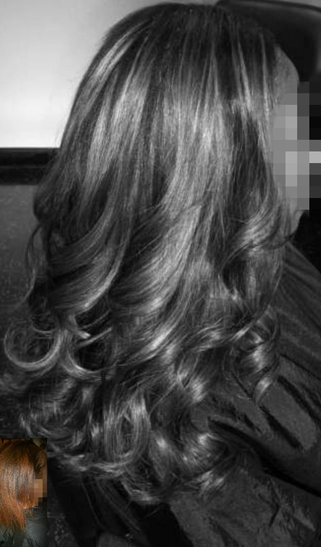 Sew Ins for volumes