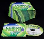 CD replication, color printing and retail ready CD