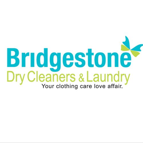 Logo design for Bridgestone cleaners located in DU