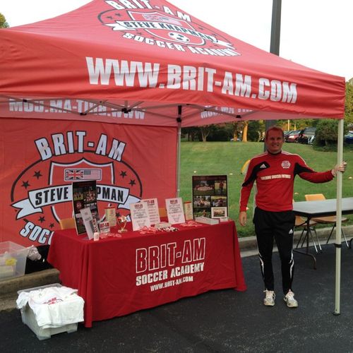 Brit-Am Soccer Academy is a British/American compa