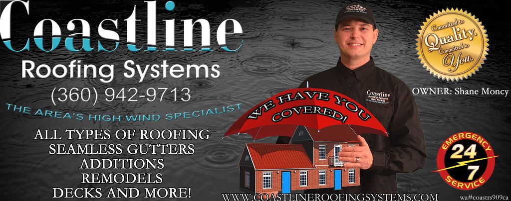 Coastline Roofing Systems