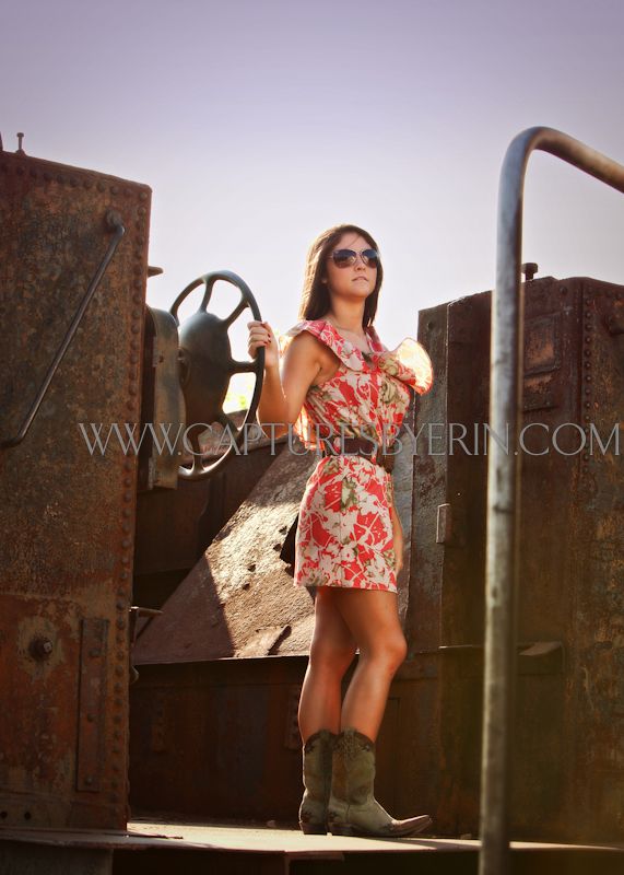 Dallas Senior Photographer