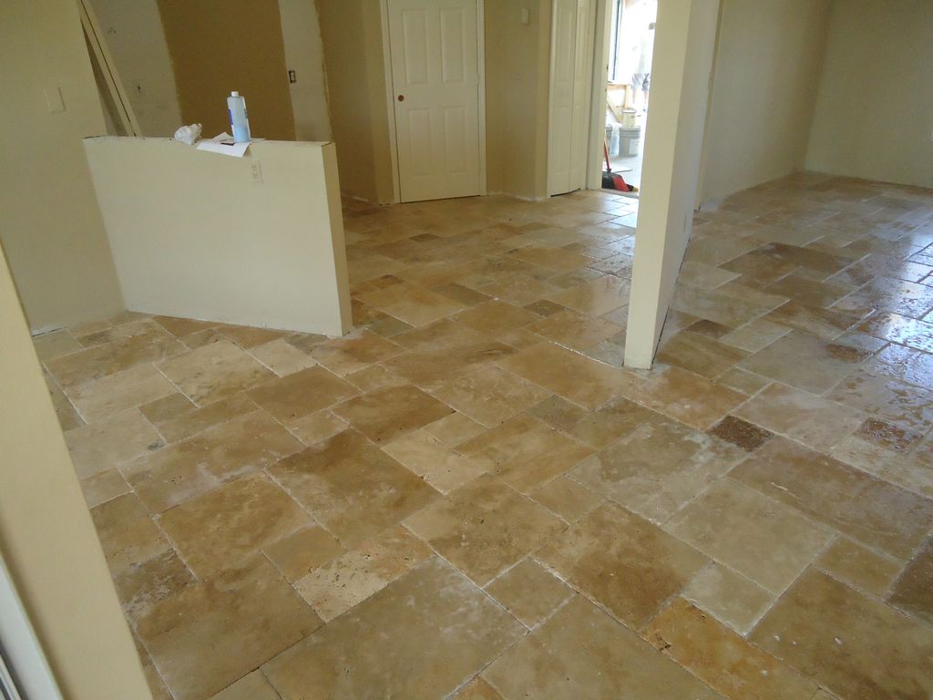 CRF Tile & Marble, Inc.