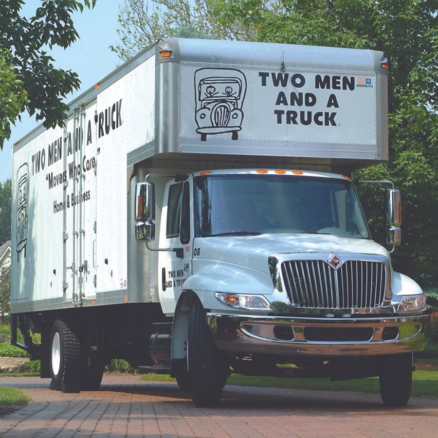 Two Men And A Truck