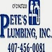 Pete's Plumbing Inc.