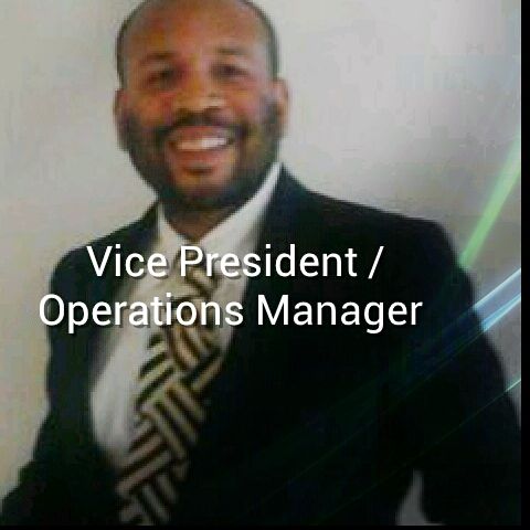 Operations Manager & Vice President