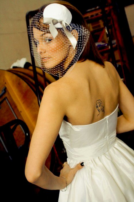 Crazy Beautiful: Hair & Make-Up