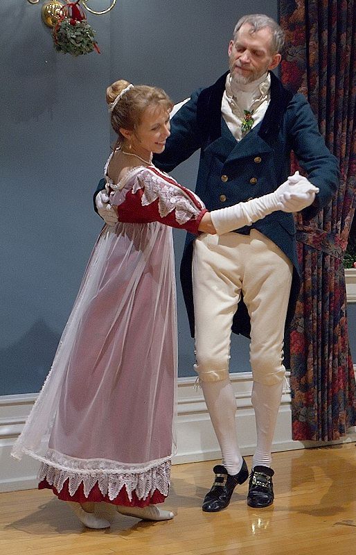 Regency period of Jane Austen's novels