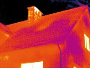Infrared Technology to find energy leaks