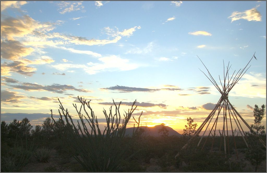 Comanche Creek Ranch, located just outside of Las 