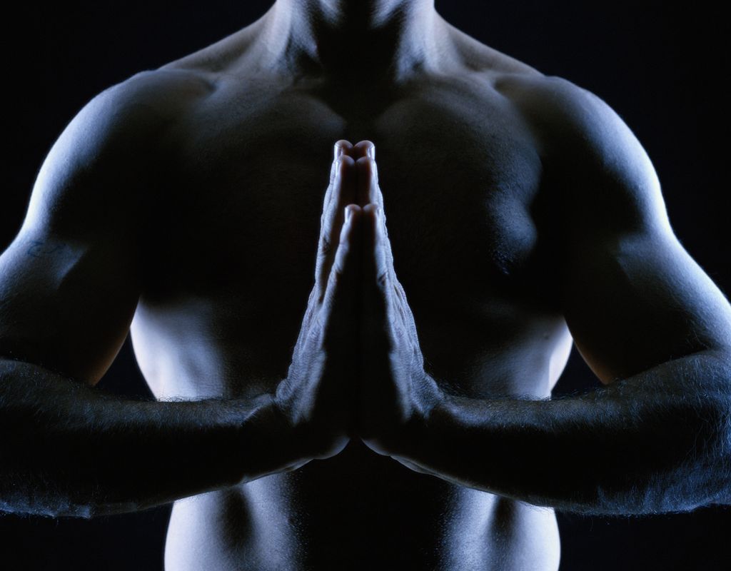 Connect to your inner spirit...your Spirit-self, w