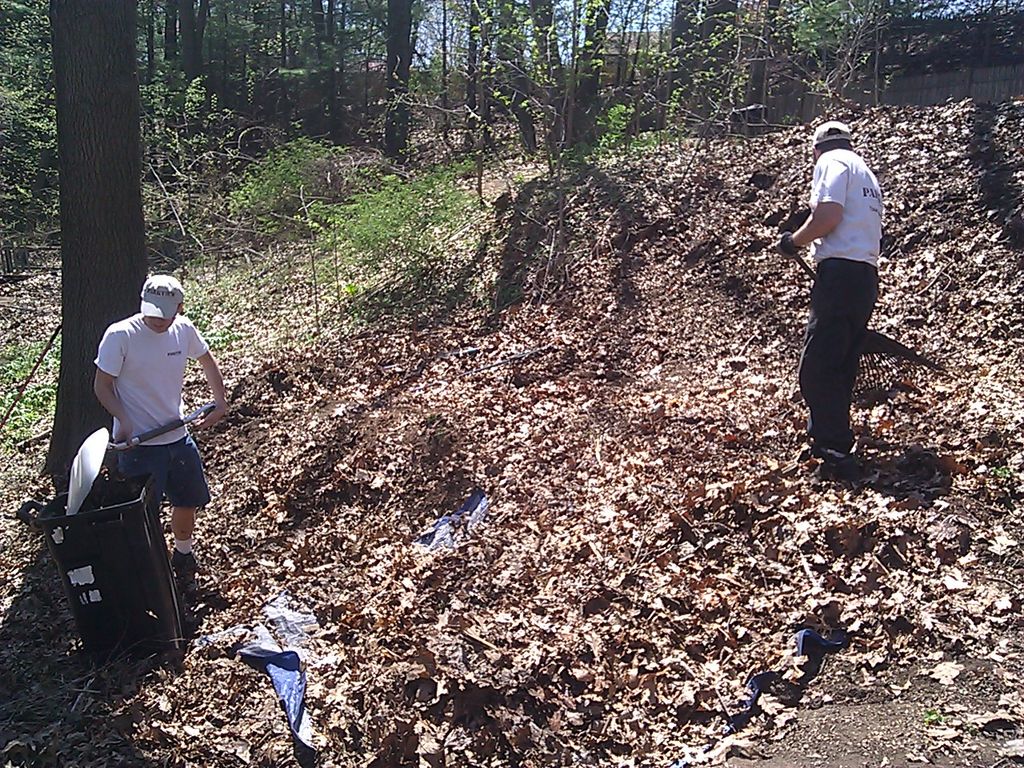 No job is too big or too small ...