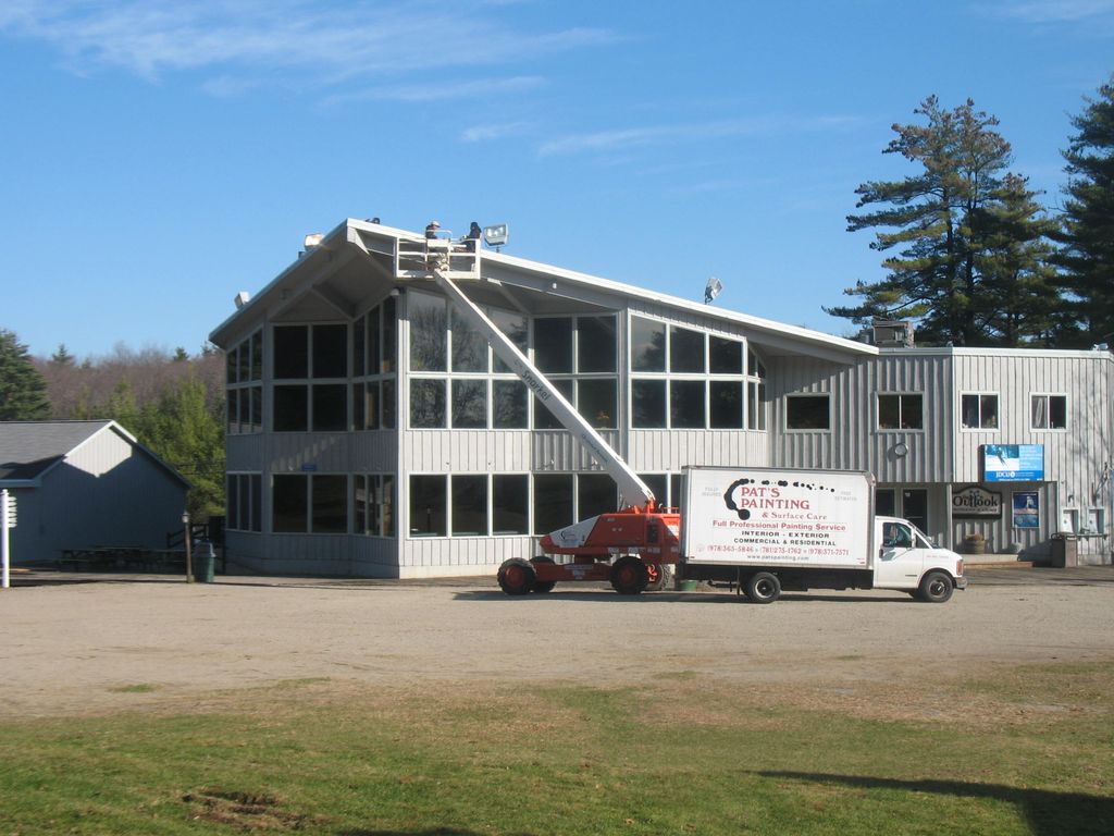 Nashoba Valley Ski Area