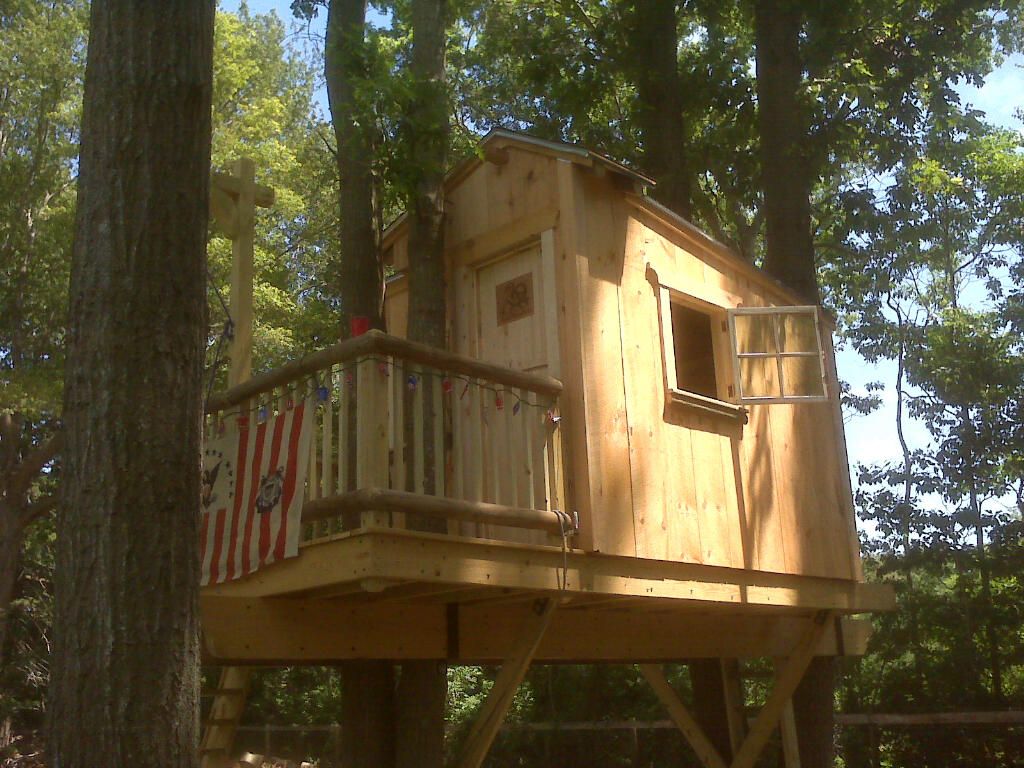 Tree house