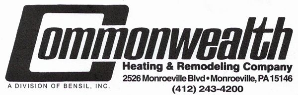 Commonwealth Heating and Remodeling Monsroeville P