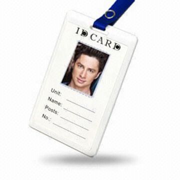 ID Card Covert Camera