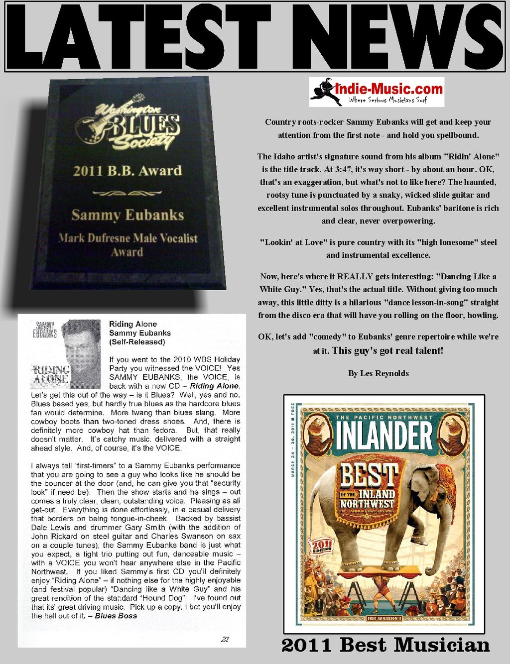 Latest News