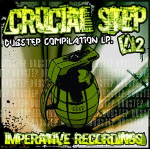 Crucial Step Vol.2 (Dubstep Compilation)