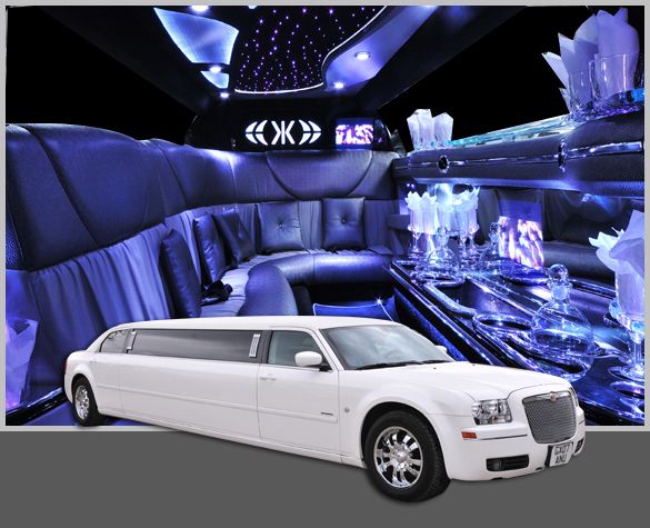 Above All Limousine