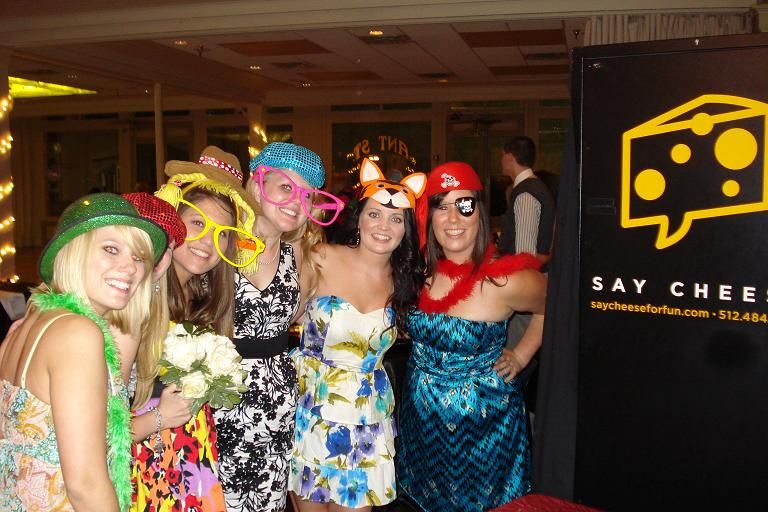 Say Cheese Photo Booth Rentals
