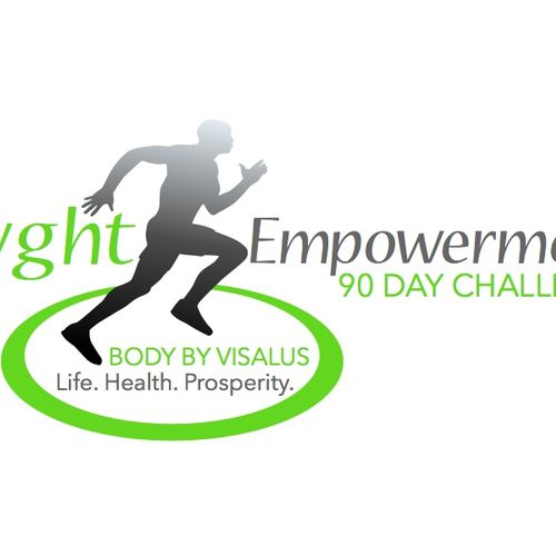 Join the 90 day weight loss challenge. It's the #1