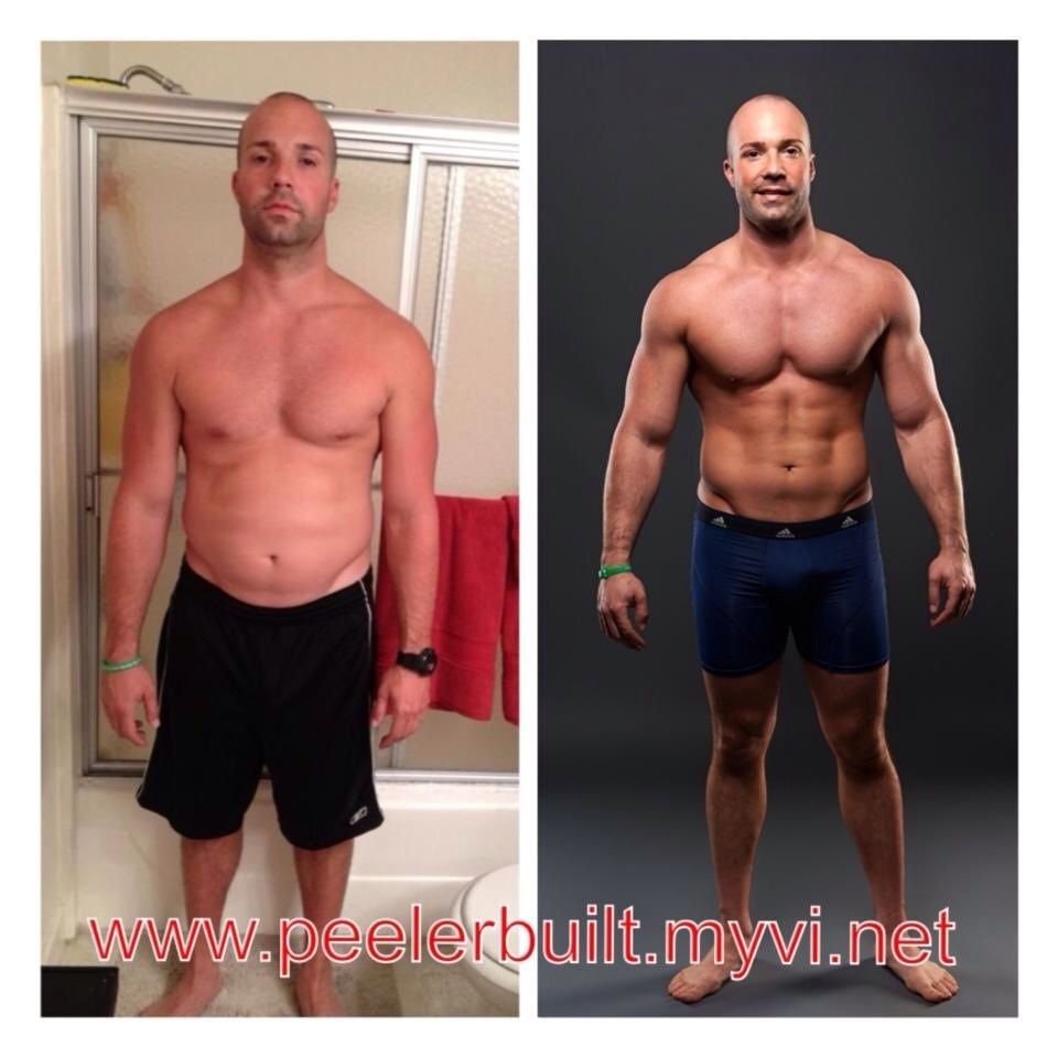 Gain Lean Muscle