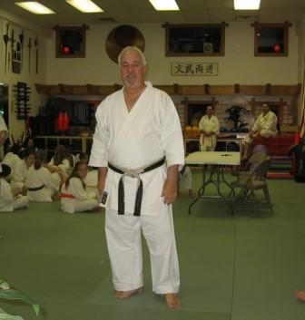 Legend Shotokan Karate