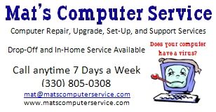 Mat's Computer Service