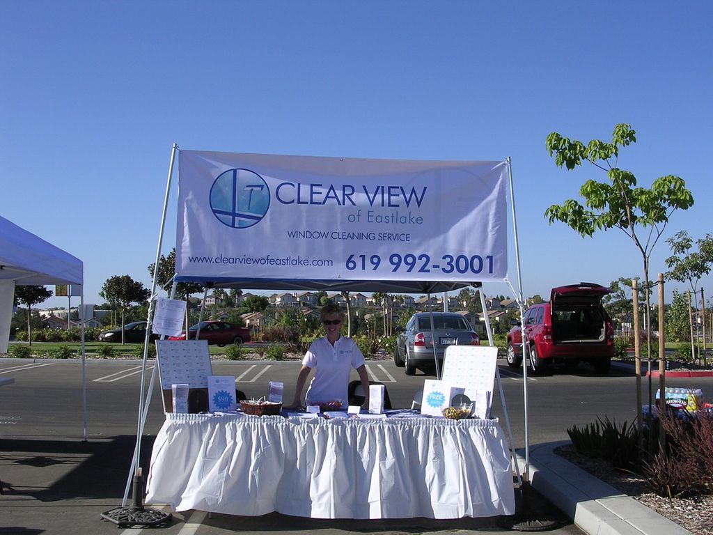 Fun day at the Eastlake Design Center