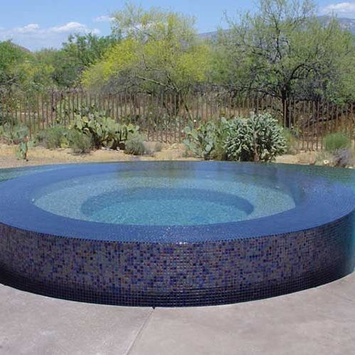 Swimming Pool Tile By Arizona Elite Tile & Stone I