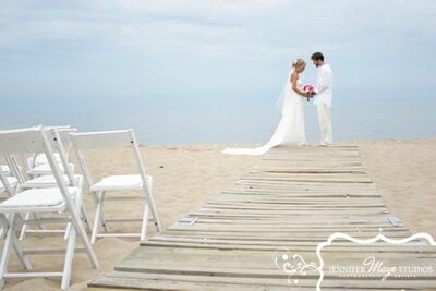 Oval Beach, Saugatuck, MI