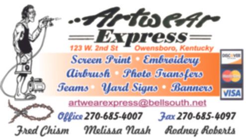 Artwear Express, LLC