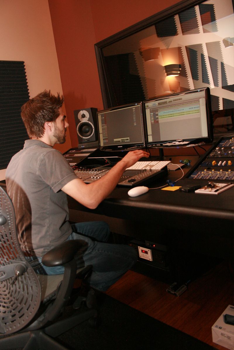Projects and media