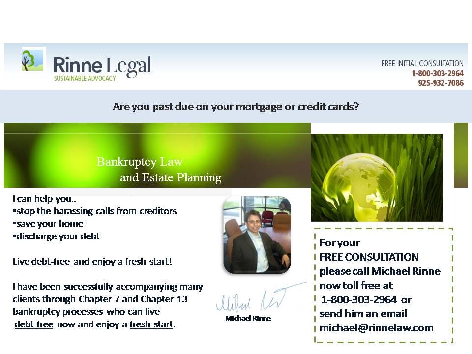 Come in for a free initial consultation. Give us a