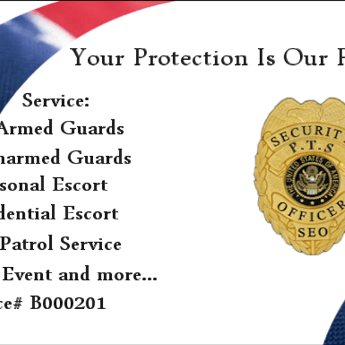Your Protection Is Our Priority