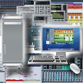 Audio & Music Production At Illusion Productions