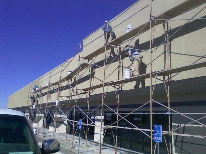 Stucco