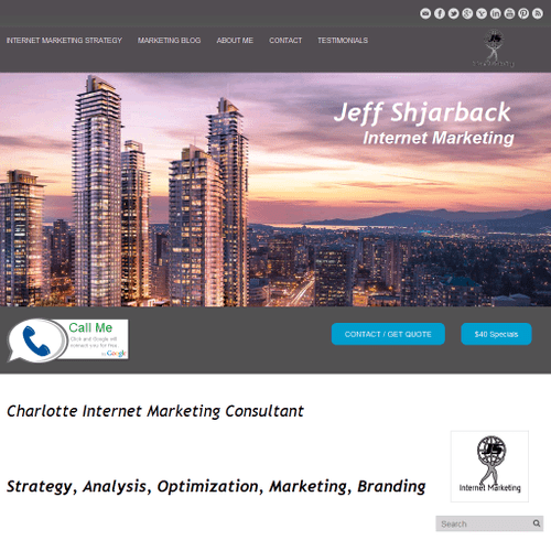 JeffShjarback.com