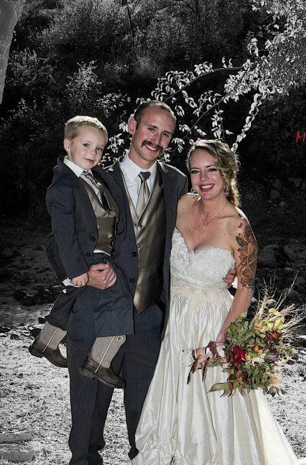 R.I.P. Robert Caldwell Granite Mountain Hot Shots.