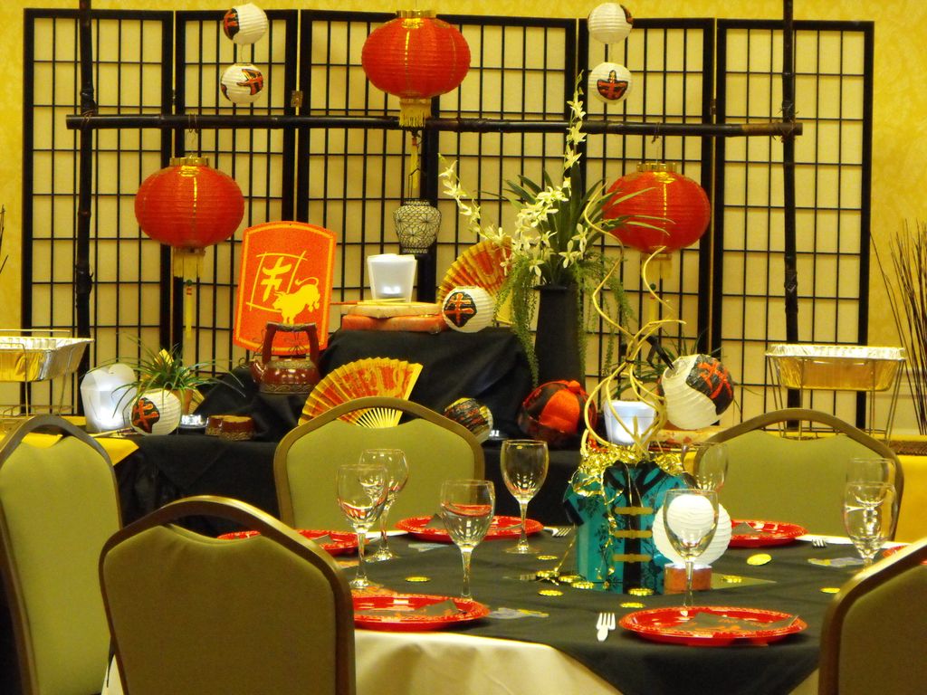Chinese New Year's celebration