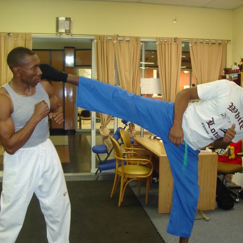 Tae Kwon Do & Kung Fu