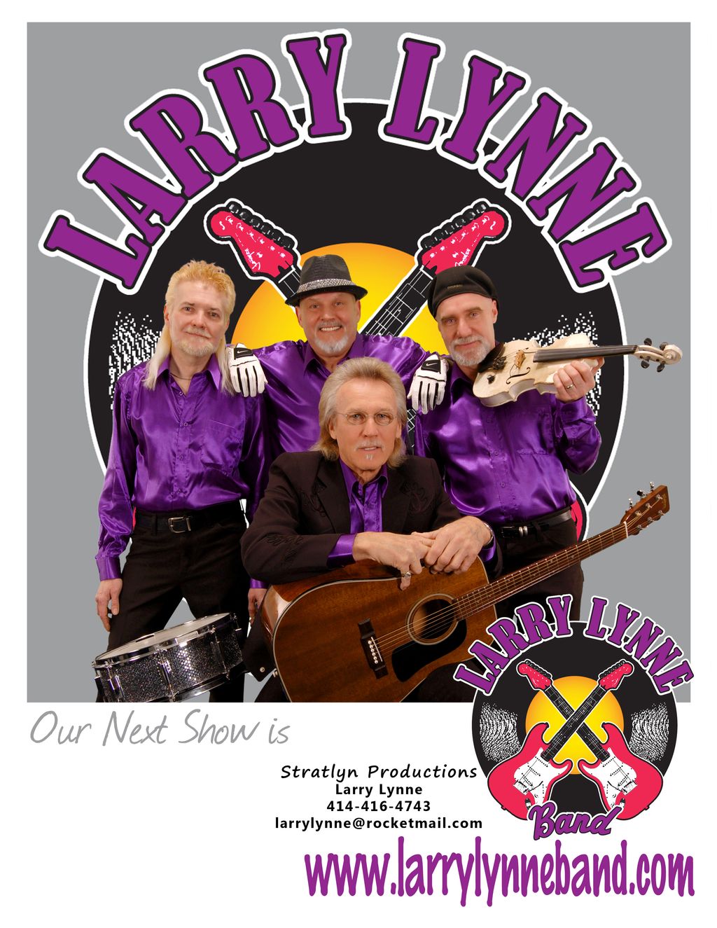 The Larry Lynne Band