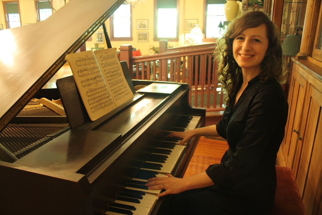 Piano By Sarah